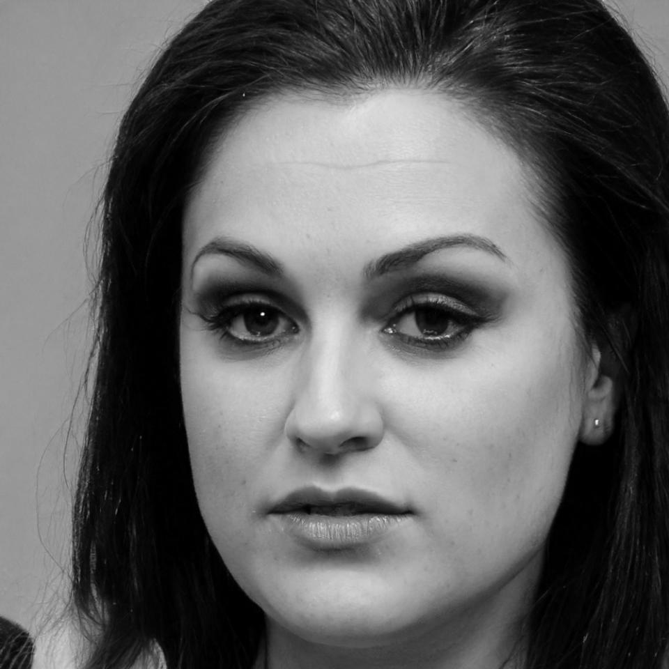Sarah Müller - Finanzanalystin